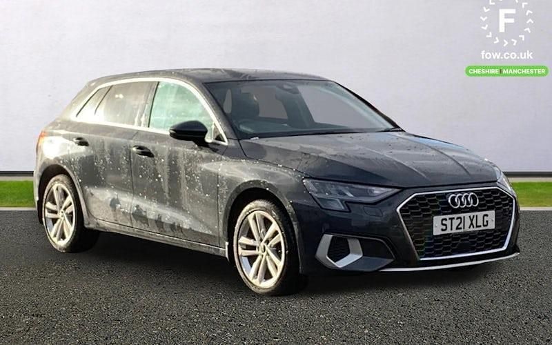 Used 2025 Audi A3 Sportback e-tron Sport Hatchback | £16,799 (Super price) - Image 1/3
