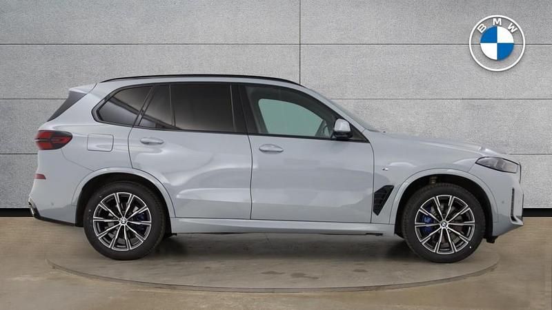 Used BMW X5 M Sport 294 HP (216 kW) 2025 Grey SUV
