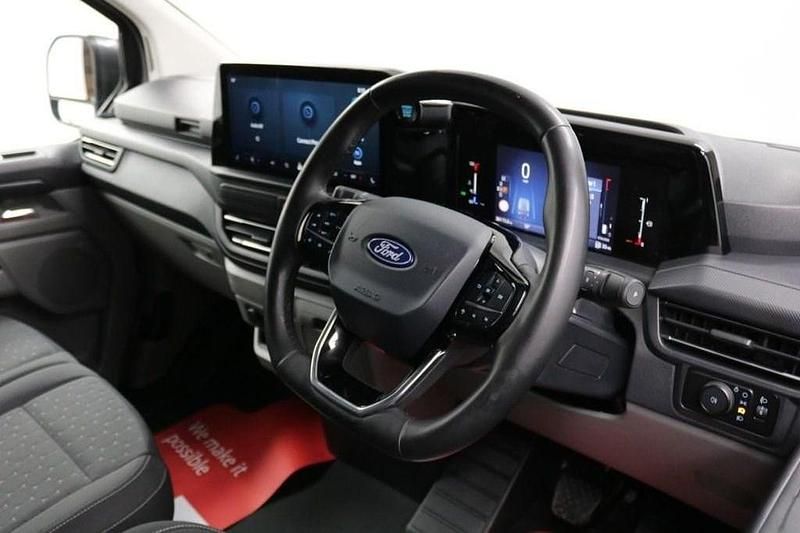 Used Ford Transit Custom Limited 136 HP (100 kW) 2023 Grey