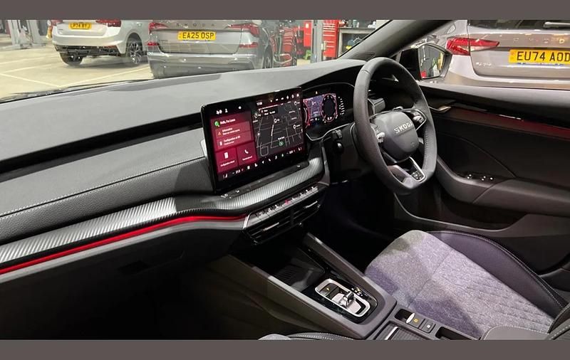 Used Skoda Octavia SportLine 147 HP (108 kW) 2026 Grey Estate