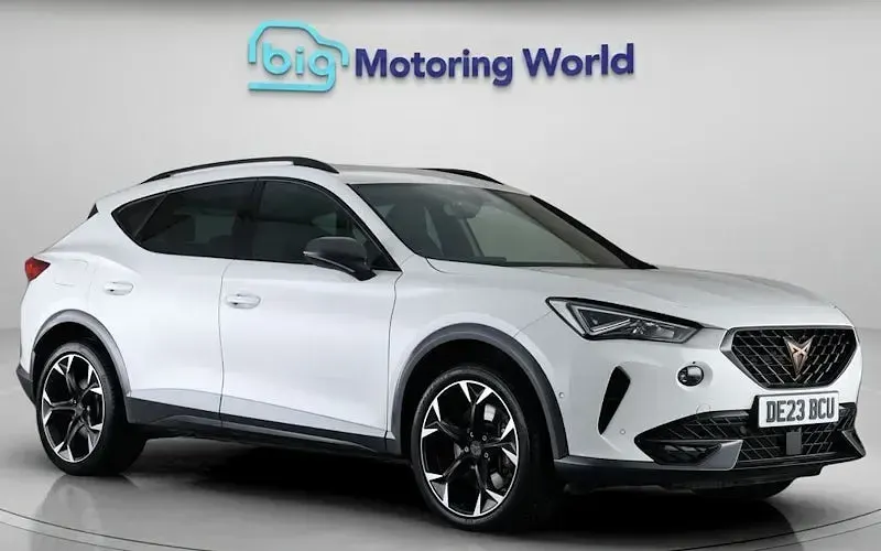 Used Cupra Formentor VZ1 245 HP (180 kW) 2023 SUV