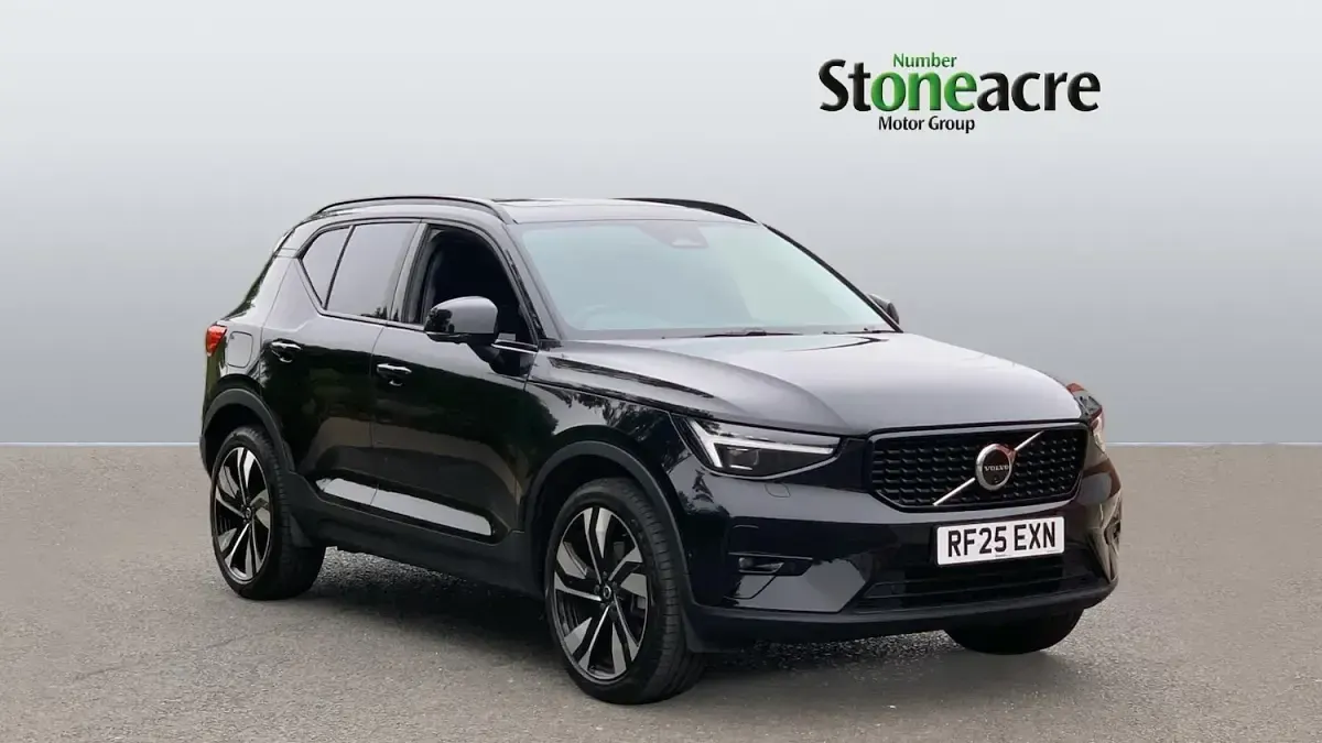 Used Volvo XC40 Ultra 163 HP (119 kW) 2025 SUV