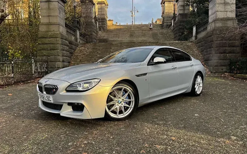 Used BMW 640 M Sport 313 HP (230 kW) 2017 Coupe