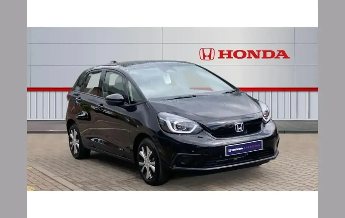 Used Honda Jazz Hybrid 109 HP (80 kW) 2023 Hatchback