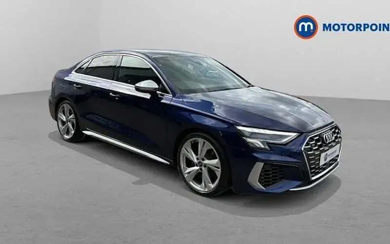 Used Audi S3 310 HP (228 kW) 2022 Sedan