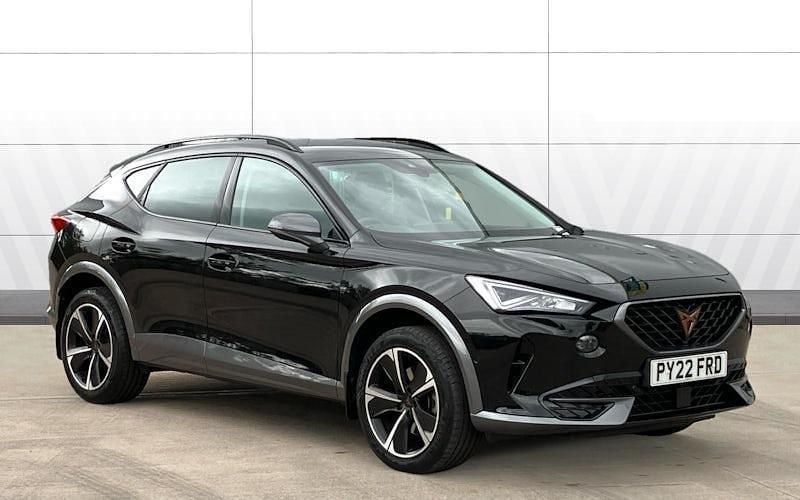 Used 2024 Cupra Formentor SUV | £20,682 (Good price) - Image 1/4