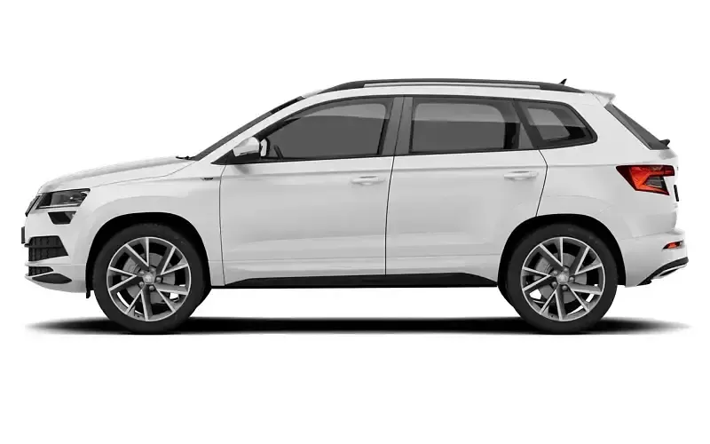 Used Skoda Karoq 150 HP (110 kW) 2018 SUV