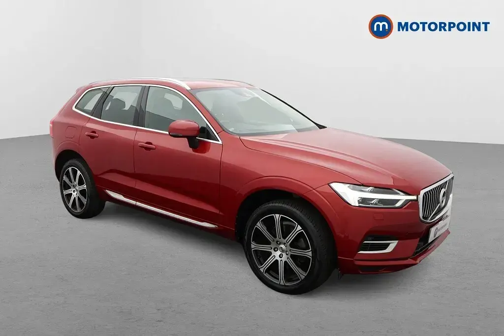 Used Volvo XC60 Inscription 390 HP (286 kW) 2019 SUV