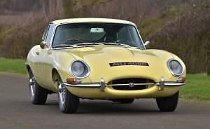 Używany Jaguar E-Type 207 KM (152 kW) 1965 Others Coupe