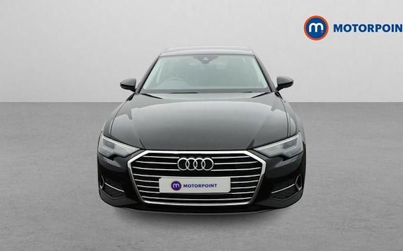 Used Audi A6 Sport 204 HP (150 kW) 2021 Sedan