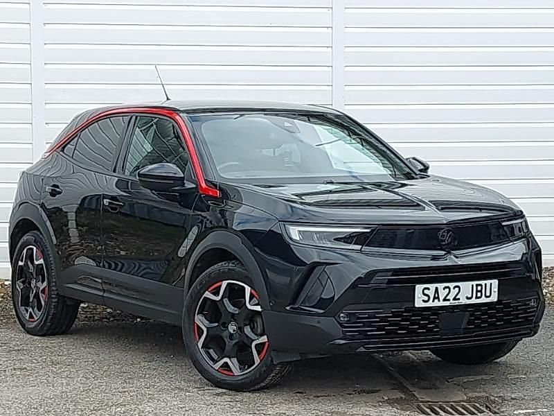 Used Vauxhall Mokka SRi 2022 Black SUV