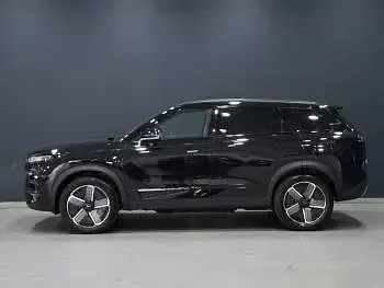Used Jaecoo 7 204 HP (150 kW) 2026 Black SUV