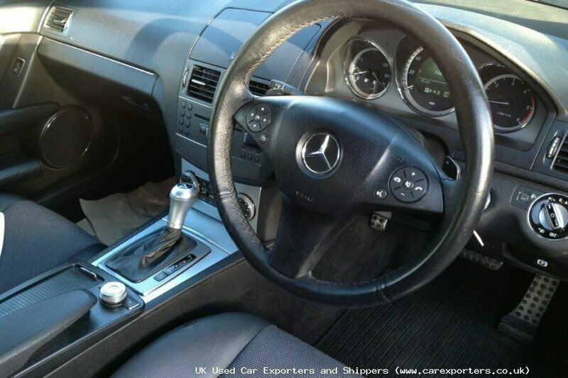 Used Mercedes C220 2009 Sedan