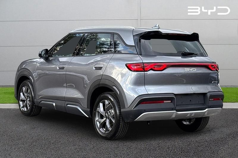 New BYD Atto 2 Boost 100 kW (136 HP) 2025 Grey SUV