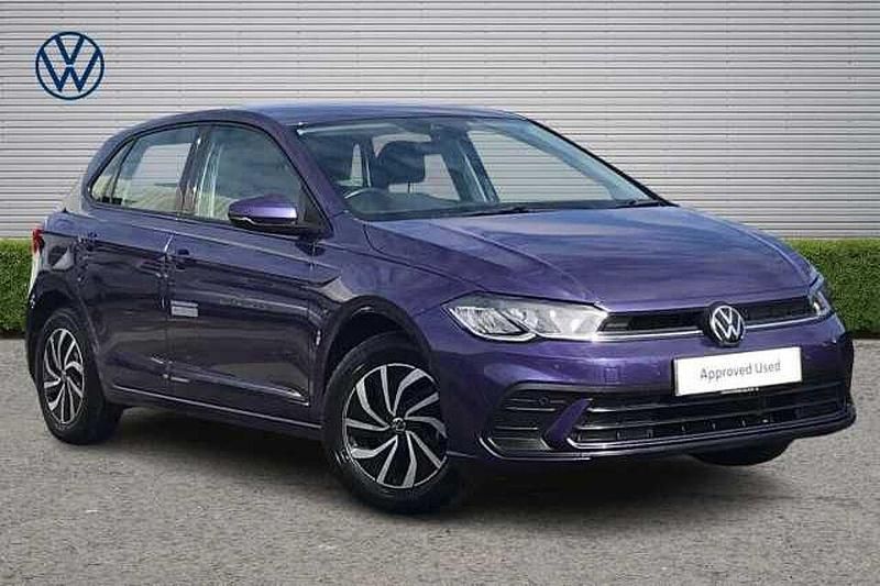 Used VW Polo Life 95 HP (69 kW) 2022 Other Hatchback