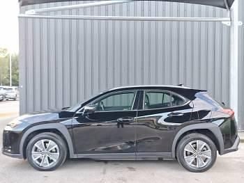 Usado Lexus UX 150 kW (204 HP) 2024 Preto SUV