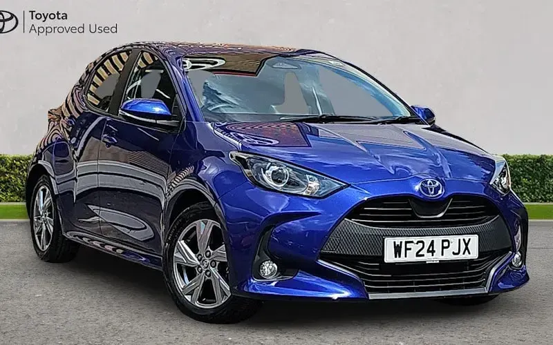 Used Toyota Yaris 116 HP (85 kW) 2024 Hatchback