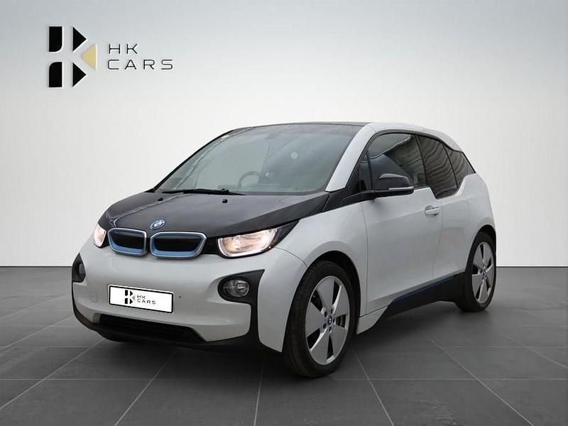 Used BMW i3 Comfort Edition 170 HP (125 kW) 2017 White Hatchback