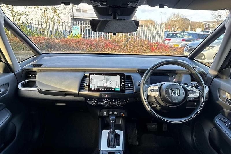 Used Honda Jazz Advance 122 HP (89 kW) 2025 Black Hatchback