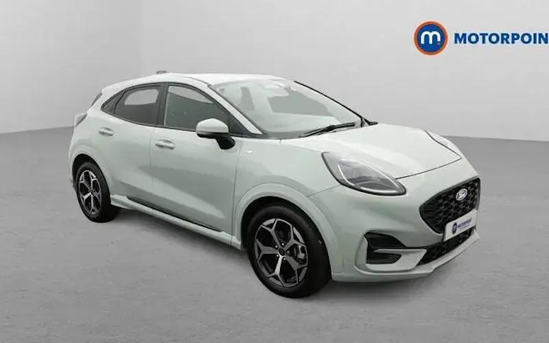 Used Ford Puma ST-Line 125 HP (91 kW) 2025 SUV