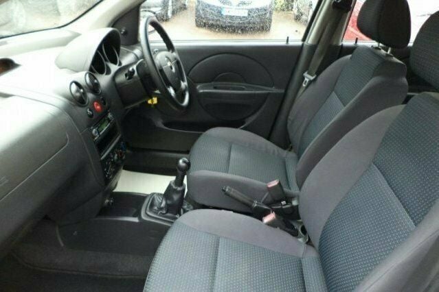 Used Chevrolet Kalos 2007 Hatchback