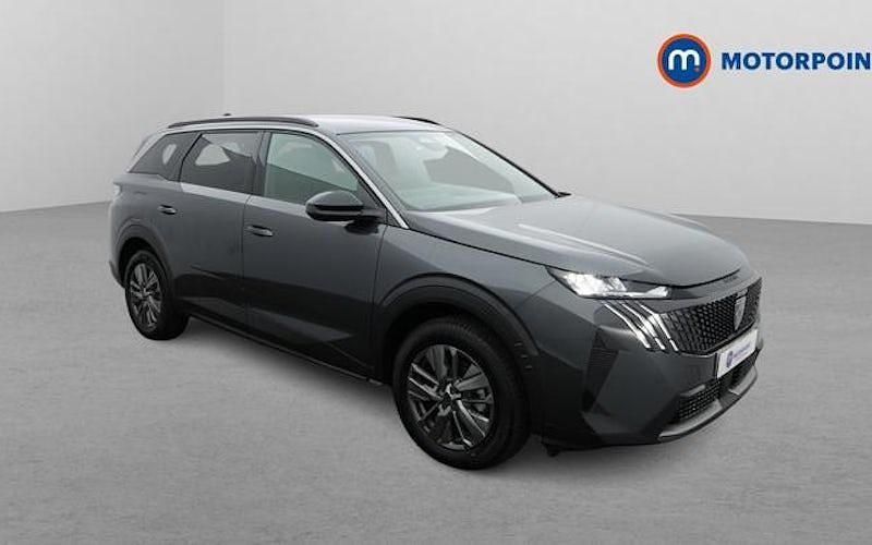 Second-hand Peugeot 5008 Allure 145 CP (106 kW) 2025 SUV