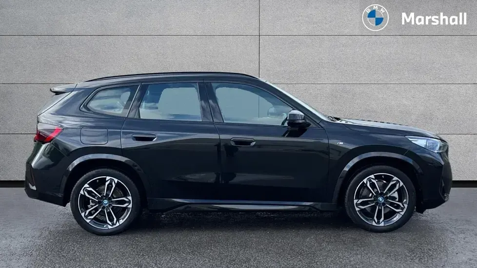 Used BMW X1 M Sport 326 HP (239 kW) 2023 Black SUV