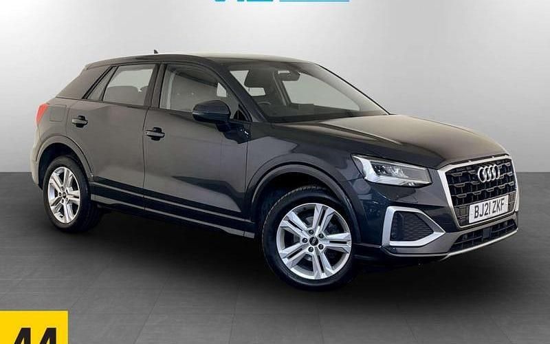Used Audi Q2 Sport 150 HP (110 kW) 2026 SUV