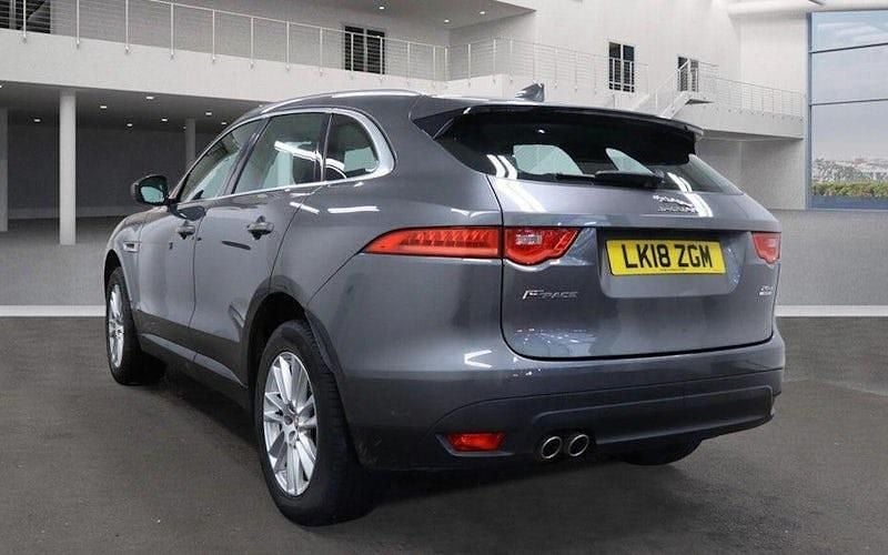 Used Jaguar F-Pace Portfolio 179 HP (131 kW) 2020 SUV
