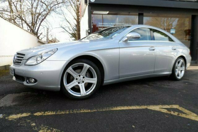 Used Mercedes CLS320 2006 Sedan