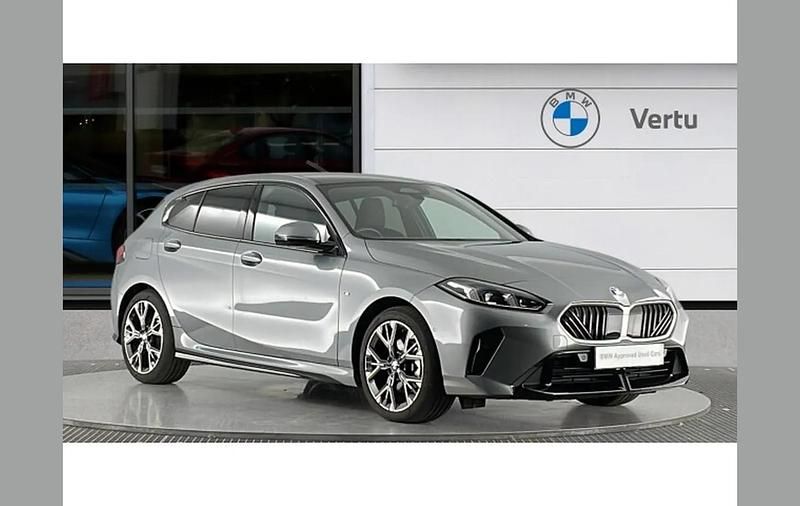 Used BMW 120 M Sport 154 HP (113 kW) 2025 Grey Hatchback