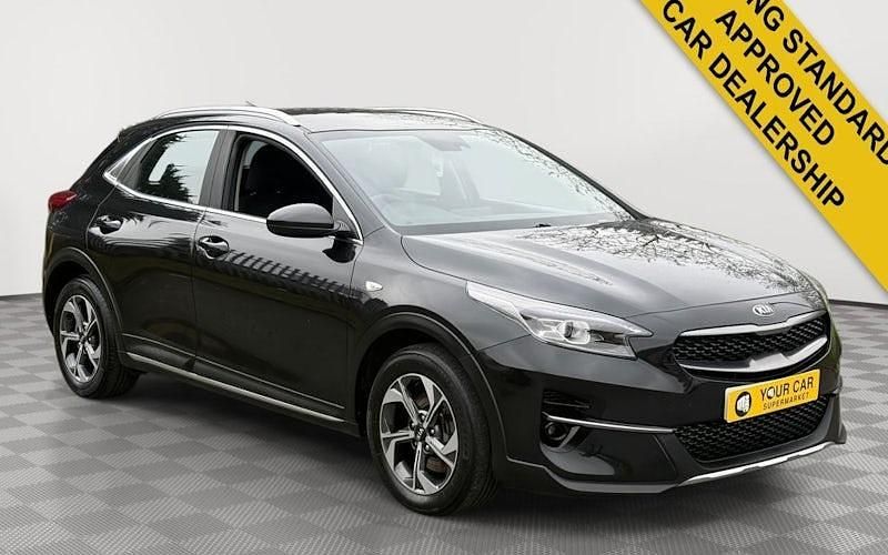 Used Kia XCeed 120 HP (88 kW) 2022 SUV