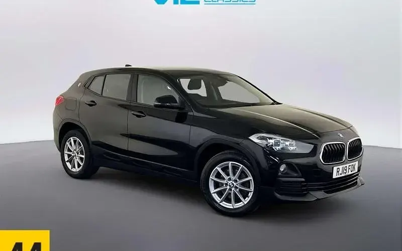 Usado BMW X2 150 CV (110 kW) 2021 SUV