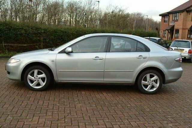 Used Mazda 6 2004 Hatchback