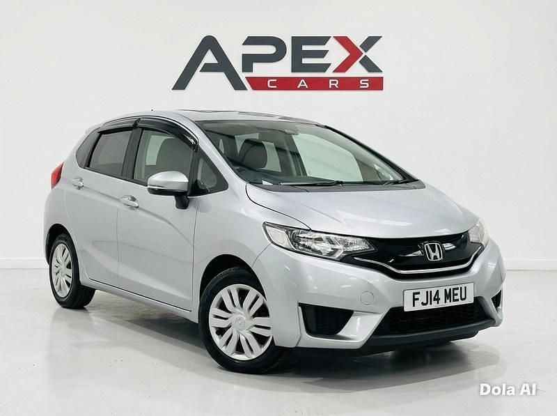 Second-hand Honda Jazz ES 2014 Argintiu Hatchback