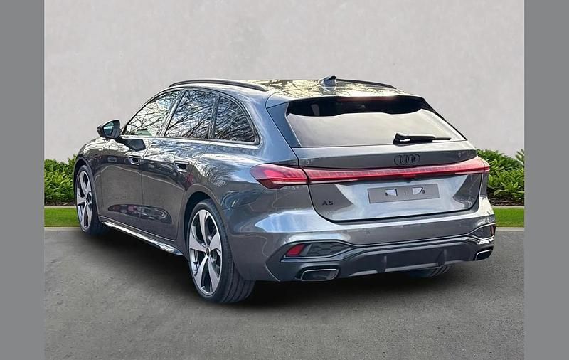 New Audi A5 Advanced 200 HP (147 kW) 2025 Other Coupe