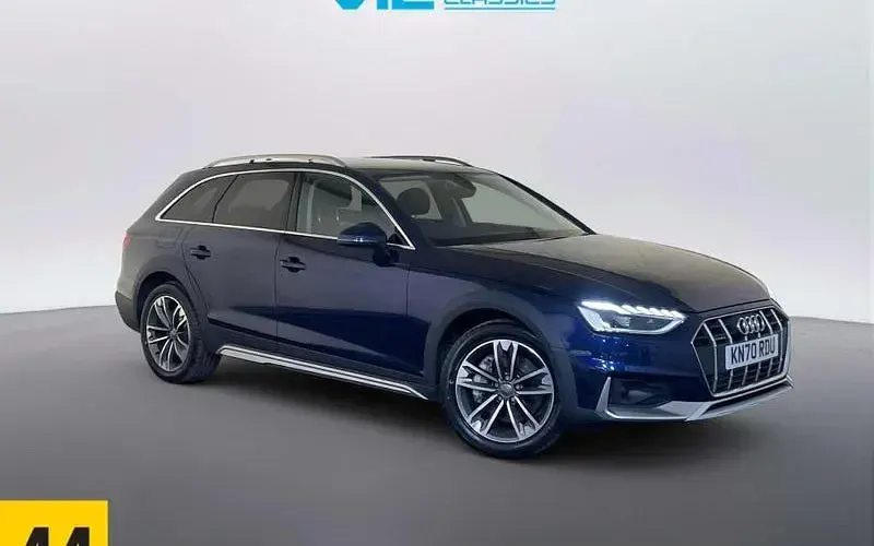 Used Audi A4 Allroad Sport 245 HP (180 kW) 2020 Estate