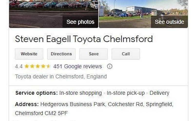 Used Toyota Supra Edition 257 HP (189 kW) 2021 Coupe