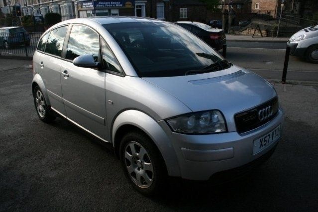 Used 2000 Audi A2 Hatchback | £1,695 - Image 1/4