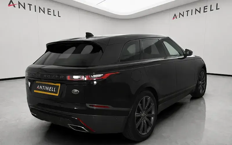 Second-hand Land Rover Range Rover Velar HSE Dynamic 300 CP (220 kW) 2020 SUV