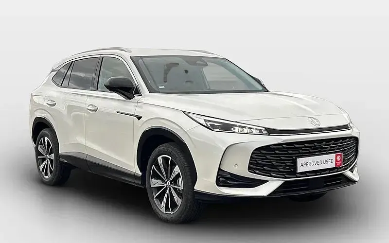 Usado MG HS Trophy 170 HP (125 kW) 2025 SUV