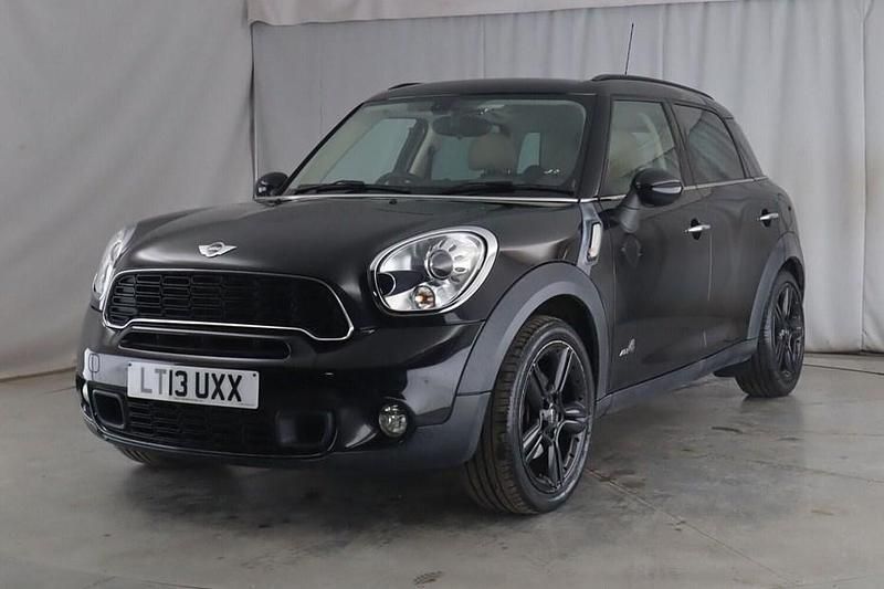 Used 2013 Mini Cooper S Countryman SUV | £10,450 (A bit pricey) - Image 1/1