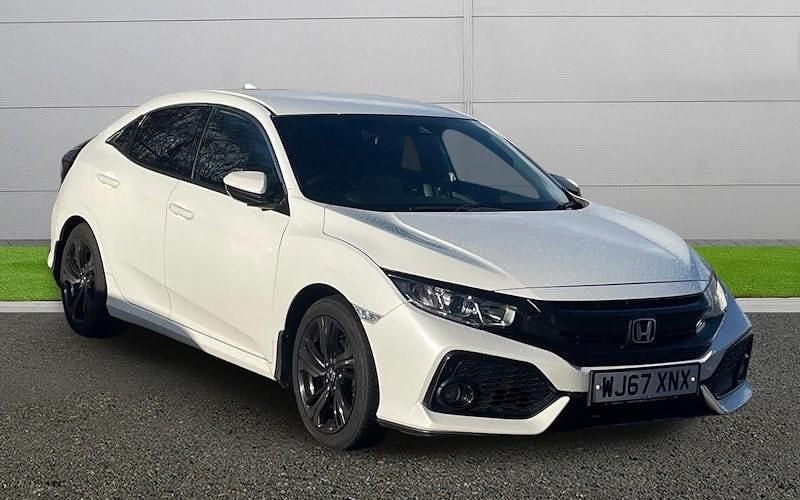 Used 2018 Honda Civic SR Hatchback | £10,995 (Fair price) - Image 1/4