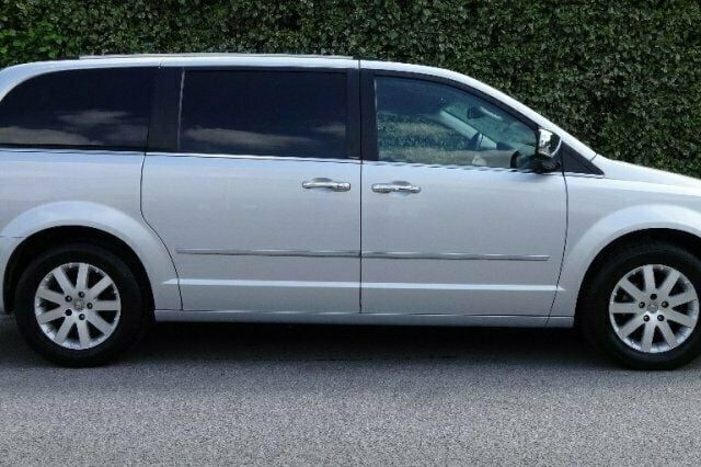 Used Chrysler Grand Voyager 2008 MPV