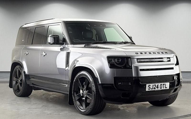 Used Land Rover Defender HSE Dynamic 300 HP (220 kW) 2023 SUV
