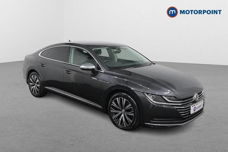 Grey Used 2020 VW Arteon Elegance Hatchback | £19,199 (Super price) - Image 1/4
