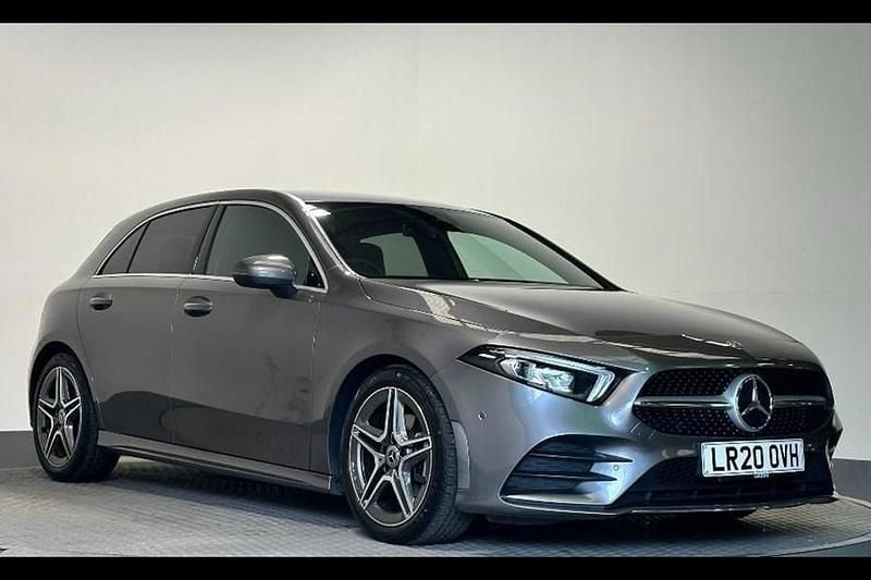 Grey Used 2020 Mercedes A200 Executive Hatchback | £19,200 (Fair price) - Image 1/1