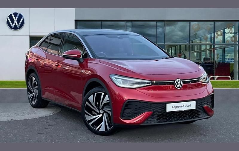 New VW ID.5 Pro 210 kW (286 HP) 2025 Red SUV