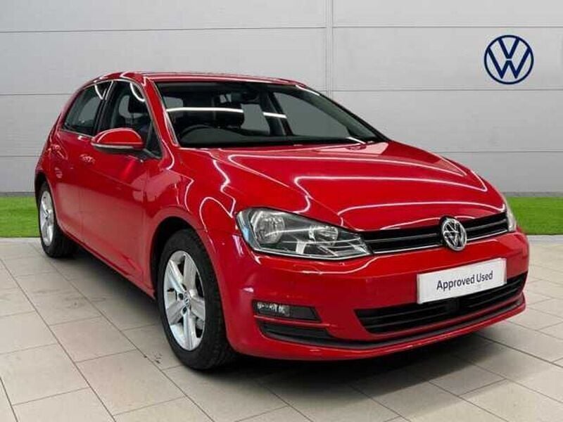 Used 2016 VW Golf VII Edition | £12,300 (A bit pricey) - Image 1/4