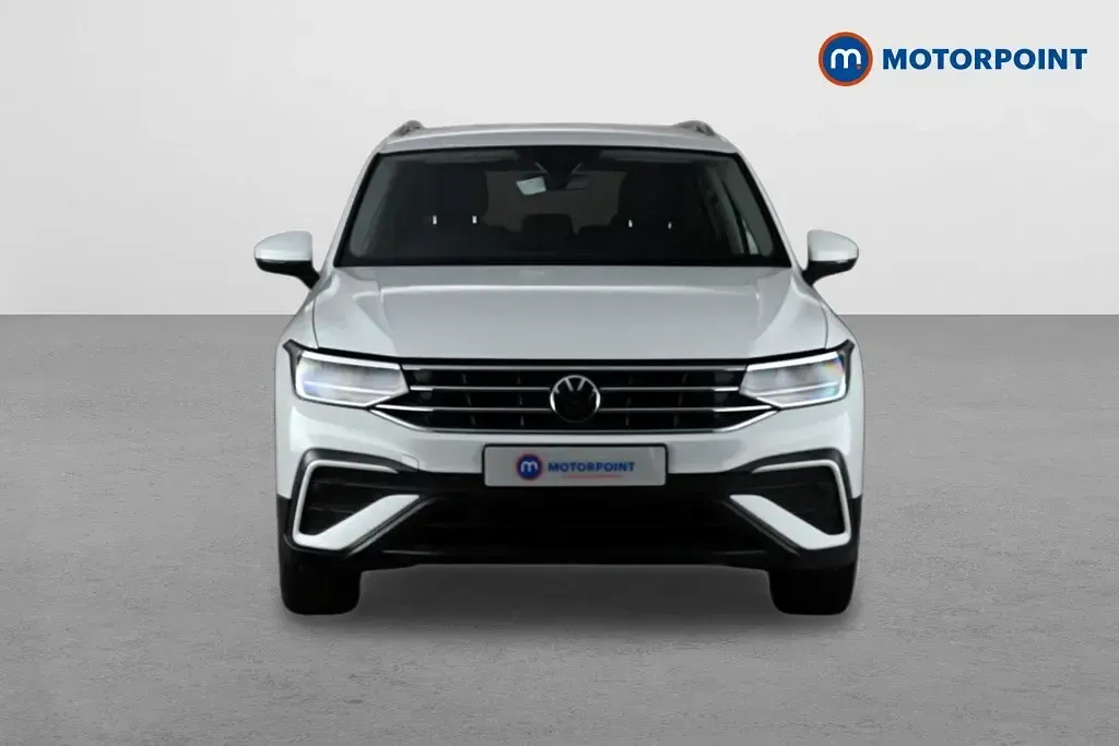Used VW Tiguan Allspace Life 2022 White SUV